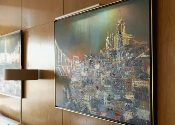 Mercure Lisboa ホテル アルマダ