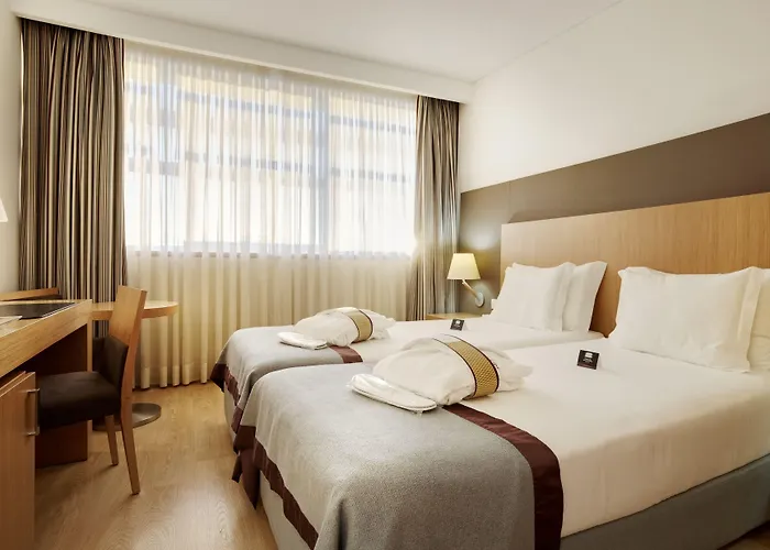 Hotel Mercure Lisboa 4*