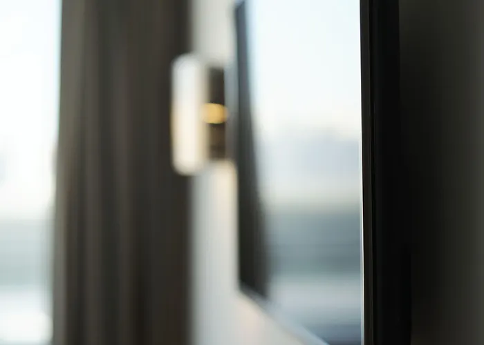 ホテル Mercure Lisboa アルマダ