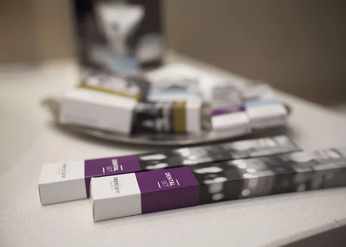 Mercure Lisboa ホテル 4*