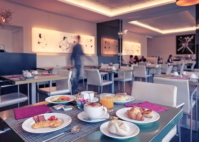 Mercure Lisboa 4* Almada