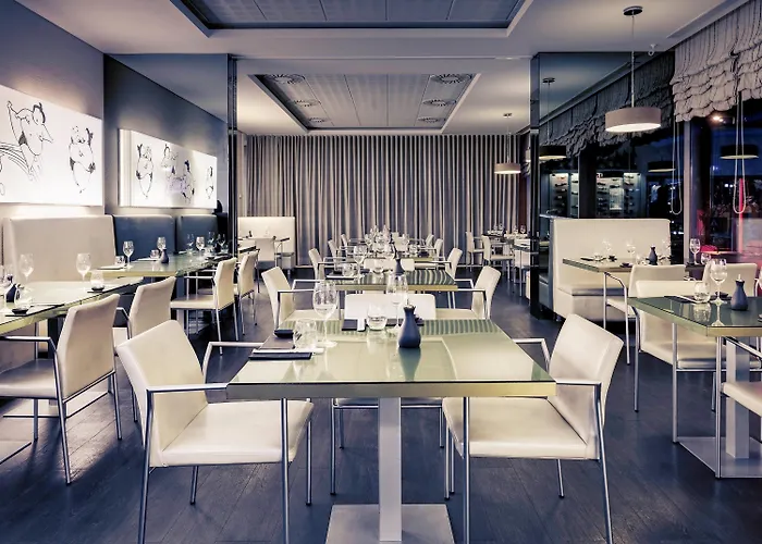 ホテル Mercure Lisboa 4*