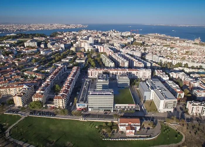 מלון Mercure Lisboa