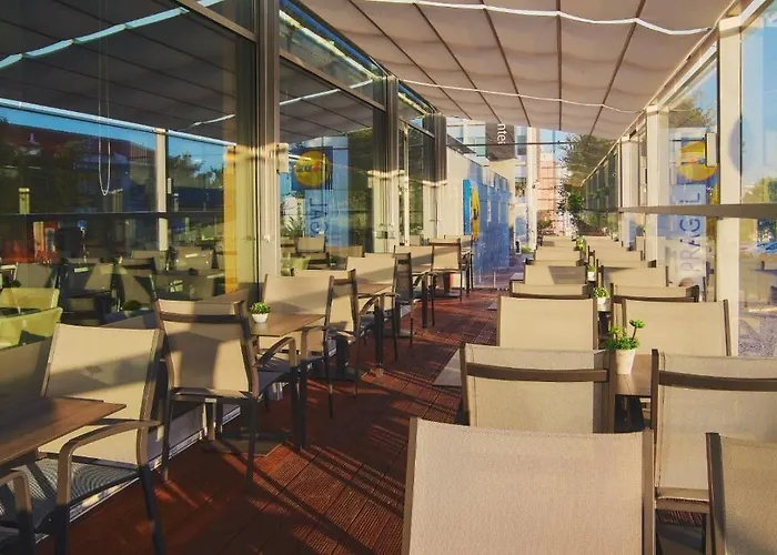 Hotel Mercure Lisboa Almada