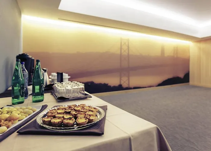 Mercure Lisboa ホテル 4*