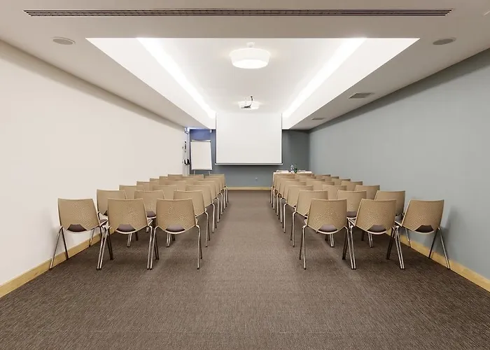 מלון Mercure Lisboa