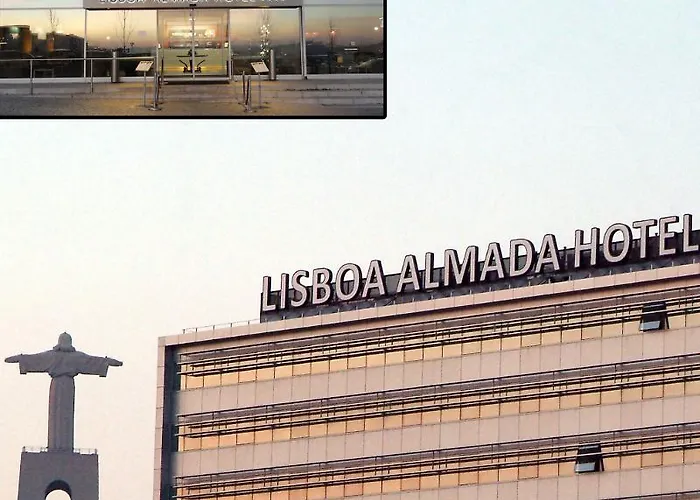 Hotel Mercure Lisboa Almada