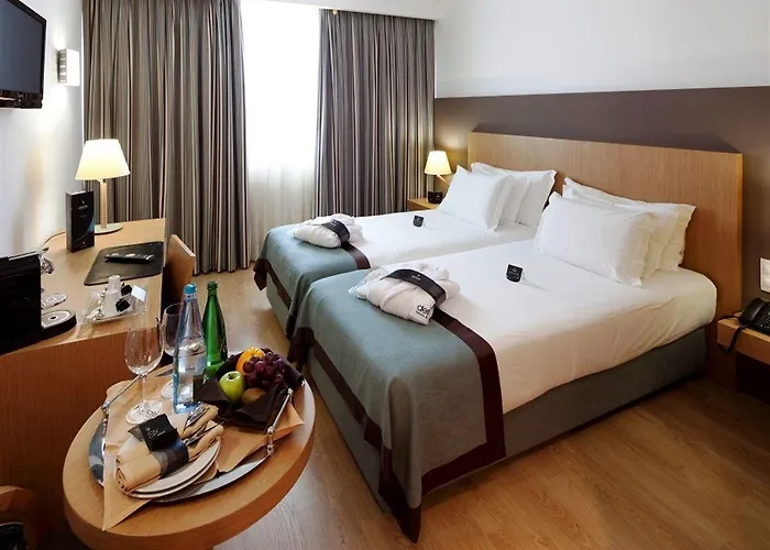 Mercure Lisboa 4*