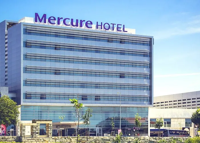 Mercure Lisboa Hotel Almada