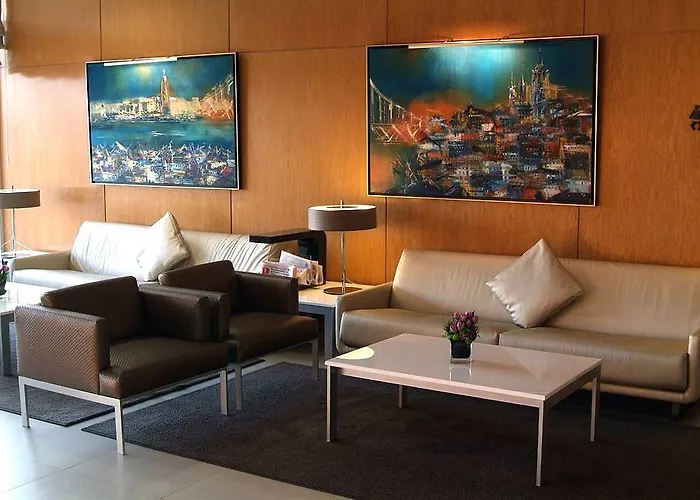 Mercure Lisboa אלמאדה