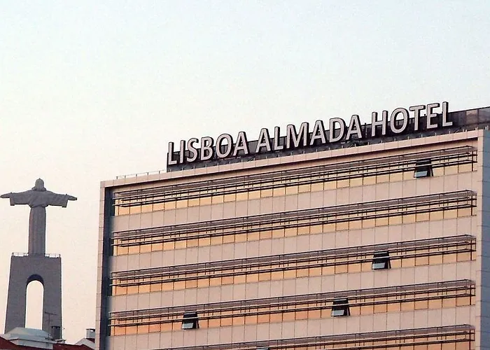 מלון Mercure Lisboa אלמאדה