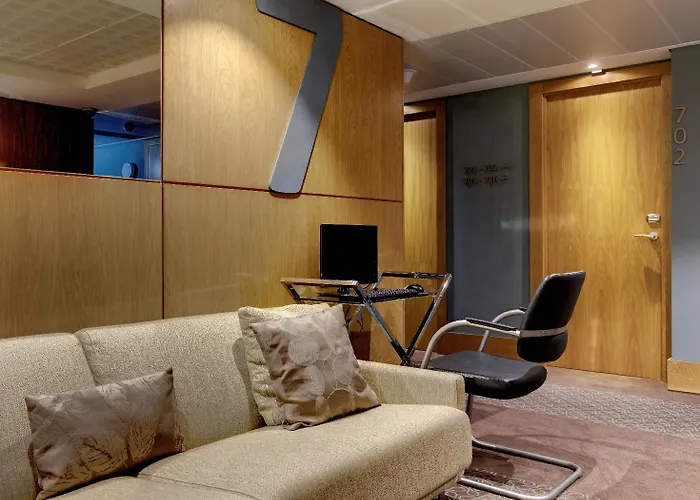 מלון Mercure Lisboa