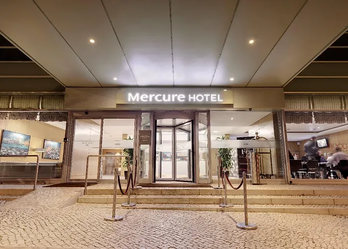 Mercure Lisboa Hotel Almada