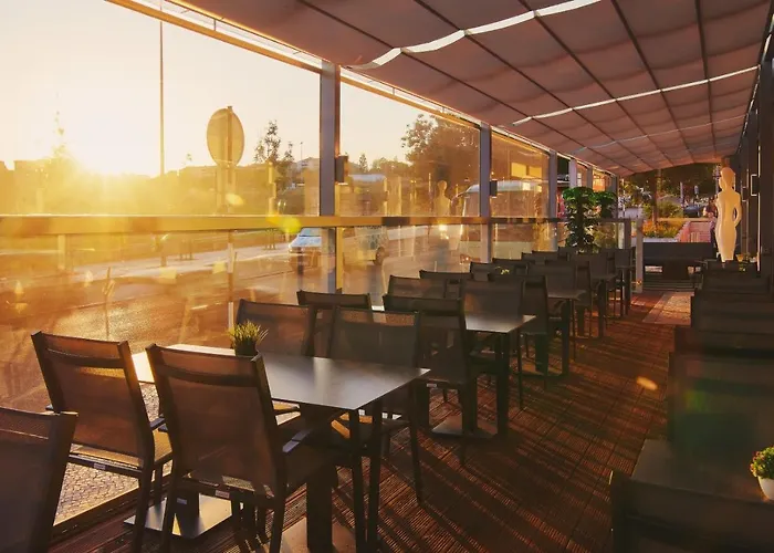 Mercure Lisboa ホテル