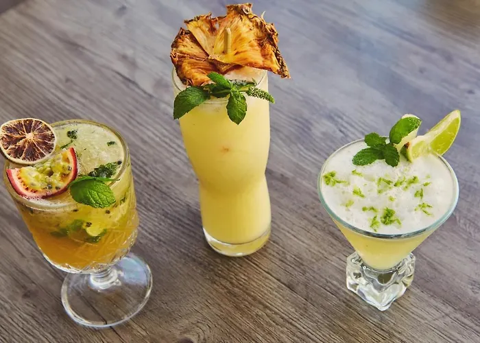 Mercure Lisboa 4* アルマダ