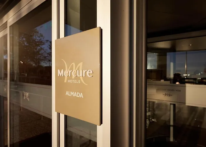 Mercure Lisboa 4* アルマダ