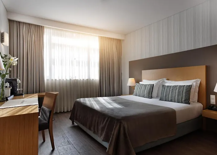 Mercure Lisboa 4* アルマダ